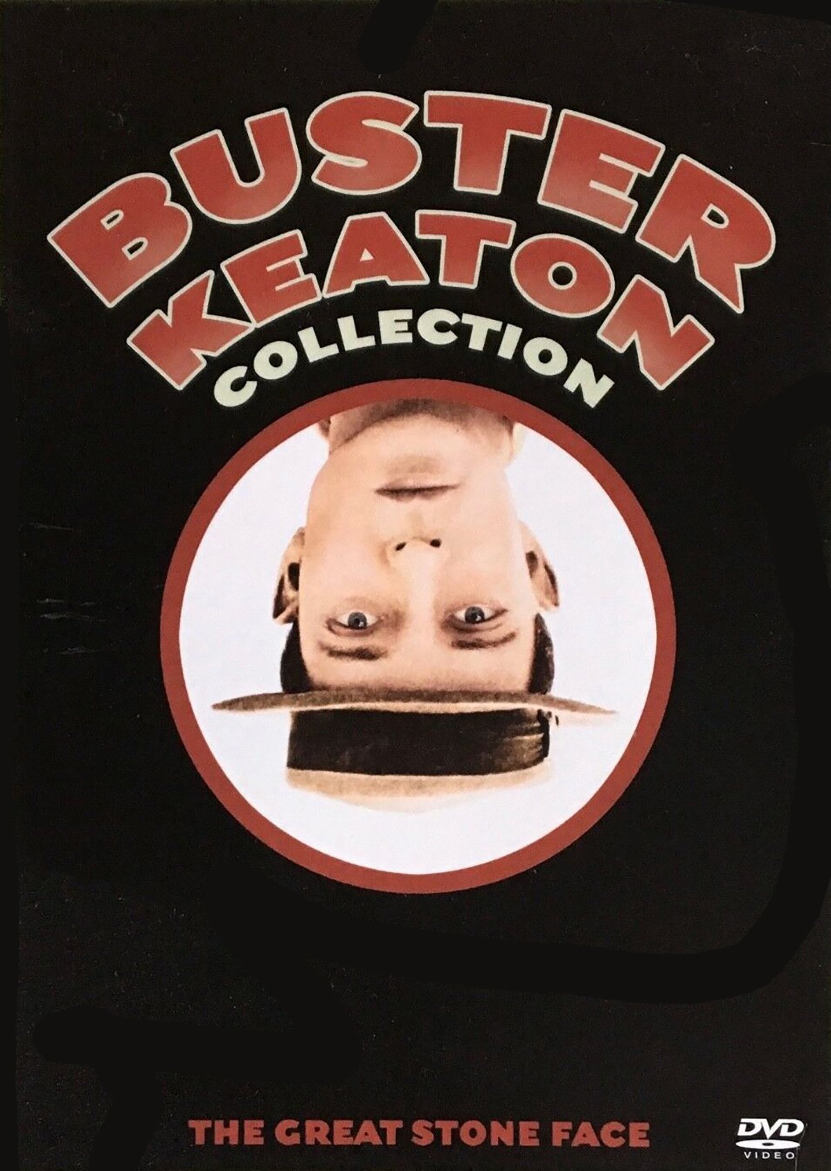 Amazon.com: Buster Keaton - A Hard Act To Follow [DVD] [UK